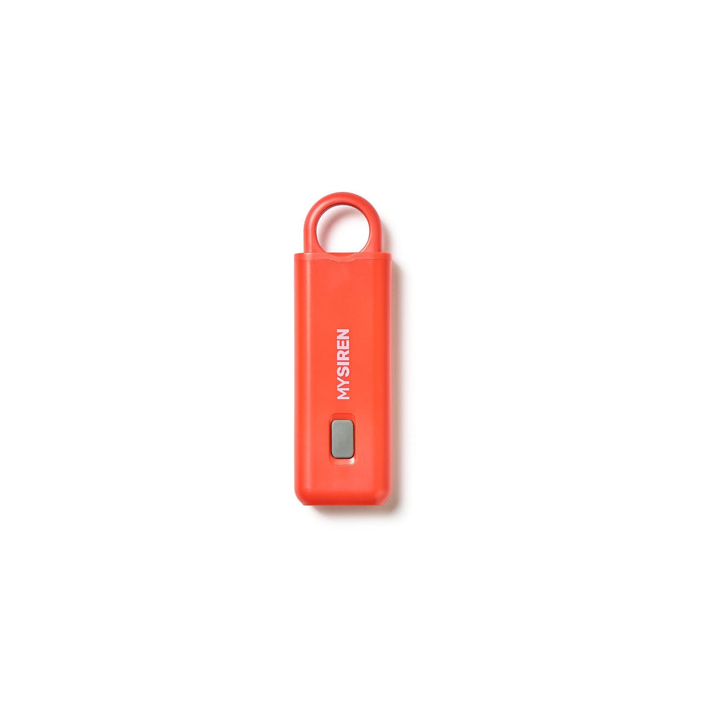 MySiren safety device -135dB alarm button and recharge function"