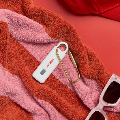 "MySiren OG 135dB alarm - trusted protection for Australians fast shipping Australia wide"